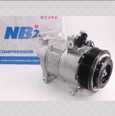 Bom preço. Padrões OE de alta qualidade para Honda Acura RDX Compressor de CA de carro Frio rápido Durável e estável para uso prolongado Condição nova on-line