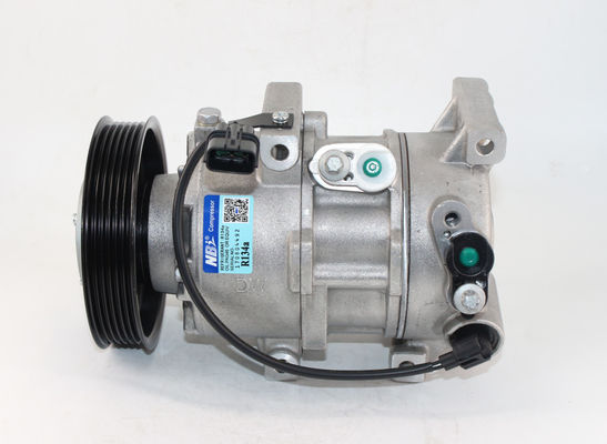 Auto AC Compressor Para Kia Rio Hyundai Accent 977011R100 977011W600 97701-1R100 97701-1W600 97701 1R100 97701 1W600