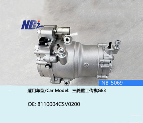 Bom preço. ISO OEM Compressor AC para veículos elétricos 8110004CSV0200 Compressor de ar condicionado Trumpchi GE3 on-line