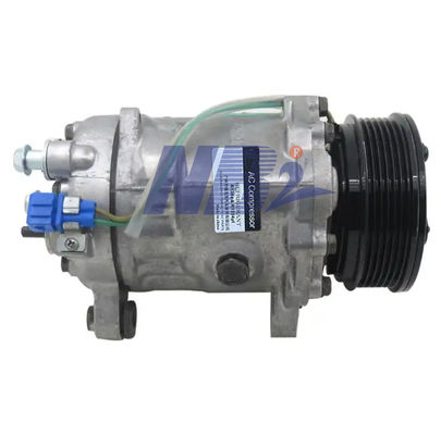 Bom preço. OEM 6N0820803C TSP0159243 compressor de ar de carro Para Volkswagen Lupo SD6V12 12V on-line