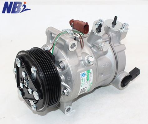 6PK Compressor de ar condicionado 5QD820803J 3Q0816803E ZHVW001