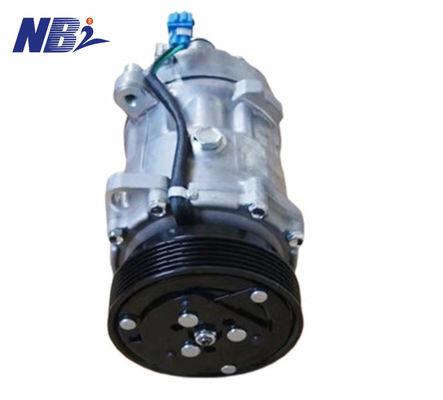 SD7V16 Ac compressor 357820803J 357820803R 7DB820805A Para VW Jetta Golf Corrado Passat Sharan Vento