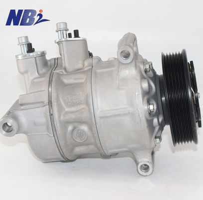 OEM 1K0820803P Automotive Air Conditioning Compressor Pump 12V Para A3 Amarok CC GOLF JETTA