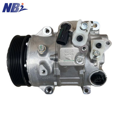 Bom preço. O compressor de ar condicionado automático de 12V para Toyota Camry OEM 88310-06440 883100R040 Melhor compressor de ar condicionado de carro on-line
