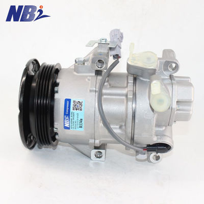 Bom preço. Compressor de ar condicionado de carro 5SE11C Para Toyota Yaris OEM 88310-52481 8831052481 447260-1174 4472601174 on-line