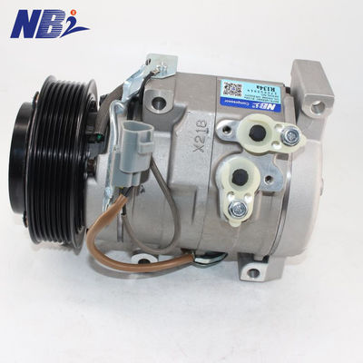 Bom preço. Compressor de ar condicionado bomba para Toyota Land Cruiser Prado GRJ120 AC Compressor 88320-35700 on-line