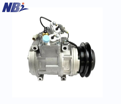 Bom preço. 10PA17C Compressor automático para TOYOTA LAND CRUISER 90 3.0 TD KZJ90 KZJ95 88320-35610 on-line