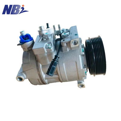 Bom preço. 7SEU17C Compressor de ar condicionado para automóveis Audi A6 A8 4F0260805AH 4F0260805E on-line