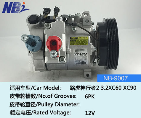 Bom preço. ISO9001 Land Rover AC Compressor Lr020193 para Land Rover Freelander L359 1998-2006 on-line