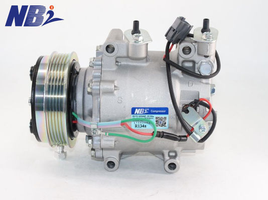 34133 TRSE07 Honda AC Compressor para Honda Jazz 117mm 5PK para Fit Jazz 1.3