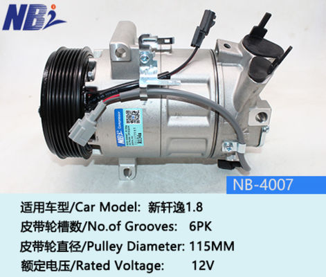 Bom preço. 92600EN22A/92600EN20A PARA NISSAN SYLPHY 1.8/DATSUN X-TRAIL T31 NT31 2.0i Auto AC Compressor on-line