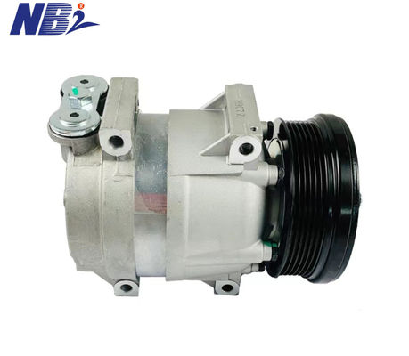 Bom preço. 96806796 95301306 96930781 Compressor de ar condicionado de 12 volts / Compressor AC V5 on-line