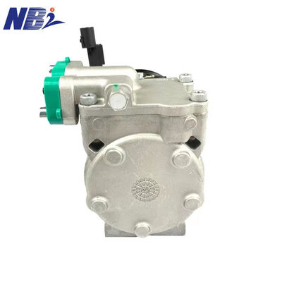 Bom preço. OEM 977011Z000 12V 6pk 125mm HS15 R134A Compressor de ar condicionado para automóvel para Hyundai Celesta 1.6 on-line