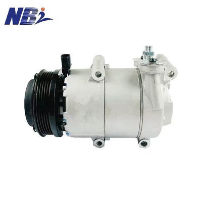 Bom preço. 12V Ford AC Compressor 5,5 polegadas Polia Diâmetro Direct Fit 12V R-134a Embreagem Incluída on-line