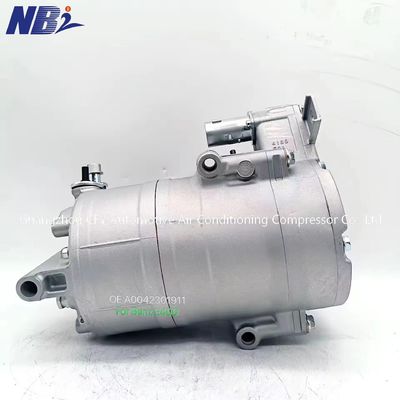 Compressor AC elétrico de automóveis A0042301911 Compressor de ar condicionado automático SHS33L4164 Para Benz E400 W205 W212 3.5 2013