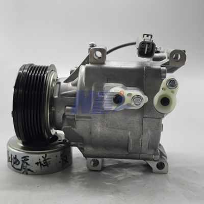 SCSA06C Oem 88310 1A580 44722 06364 95MM 6PKCar Ac Compressor Auto Parts Air Conditioner Para Toyota Para Corolla E120