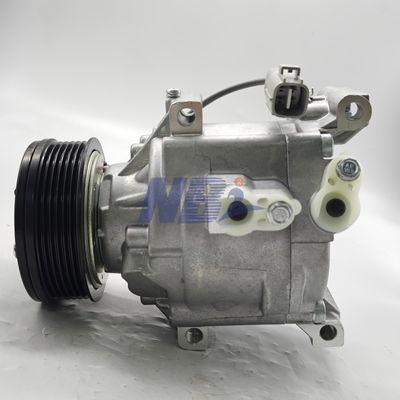 SCSA06C Auto Ac Compressor Auto Parts Ar condicionado Para Toyota Para Corolla E120 Oem 883101A580 4472206364 95MM 6PK
