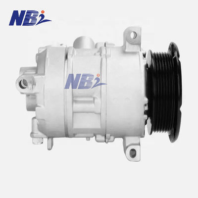 Compressor de corrente alternada para veículo para 2007-2008 Dodge Calibre 1.8L CO11023C 5058228AE 5058228AF 5058228AH 505822 CO 11023C A/C