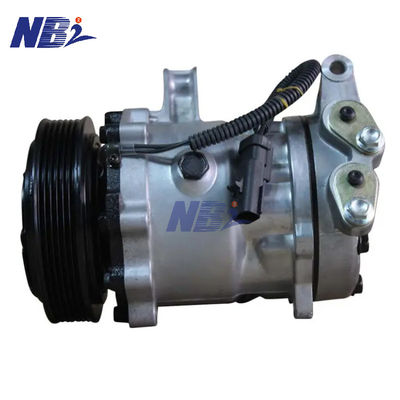 Bom preço. OEM 4852/4335 China Sanden AC compressor 7H15 Peças on-line
