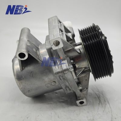 926001HC1A 926001HC5A 100MM CR08 AC compressor 12V HFC-134a 7PK para Nissan micra HR12DE