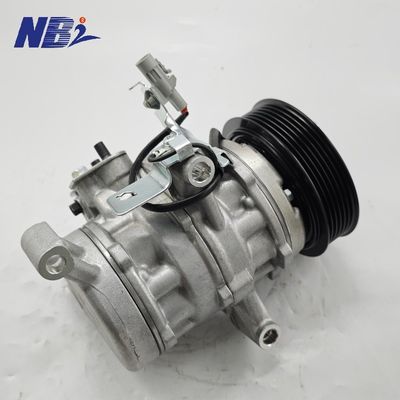 Bom preço. 4472802201 4472801831 447280-2201 447280-1831 Compressor automático para automóveis 10S13C 6PK Para Toyota Yaris 1.5L Vios 1.3L 2012 on-line