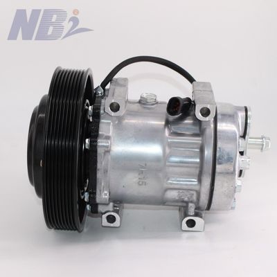 Bom preço. Volvo Truck Air Conditioner Compressor 85000458 20587125 Peças do carro do camião Compativeis Toyota Mitsubishi Hino AC Trucks on-line