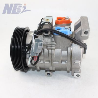 Bom preço. Compressor de ar condicionado automático 10S11C para Toyota Vios 2006-2007 Lexus Hilux & Faw Modelo 88320-0D020 88410-0D130 on-line