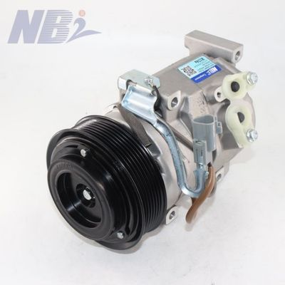 Toyota Land Cruiser Prado GRJ120 12V Novo compressor AC bomba 88320-35700 compressor de ar para veículo