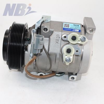 Bom preço. Compressor de CA automático de 12 V para Toyota FJ Cruiser / 4Runner OEM 88320-35700/447220-5132/8832035700/4472205132 on-line