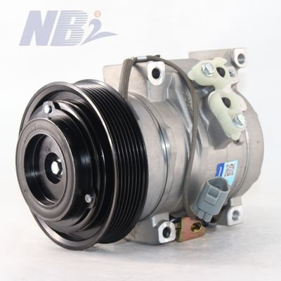 Bom preço. 12V Auto AC Compressor TOYOTA para RAV4 Wish 88320-21100 Nova parte 10S15C 88310-0K460 447260-8281 447190-2661 88310-42180 on-line