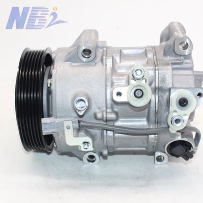 Compressor de ar condicionado automático para Toyota RAV4 2012-2019 883100R040 4472807472 8831042380 7SES17C Compressor de carro