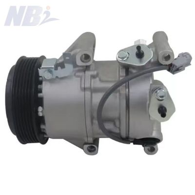 OEM 447260-4201 88310-0D380 Compressor de ar condicionado de carro de 12 volts Novo e usado para TOYOTA YARIS AURIS
