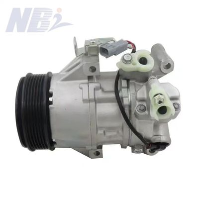 Bom preço. Novo compressor de CA AUTO para TOYOTA BB DBA-QNC20 QNC2188320-B1010 88320B1010 12V Volta on-line