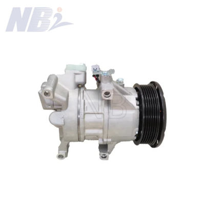 Bom preço. Automóvel Ar condicionado Compressor AC Toyota Para Corolla Yaris 1.5 Modelo 88310-52551 12V Compressor de caminhão Fabricação on-line