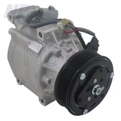 Bom preço. SCSA06C Auto AC compressor 12V Toyota usado para Corolla/Altis ZZE122 Modelos 88310-1A523 88320-1A501 88310-1A543 88310-02182 on-line