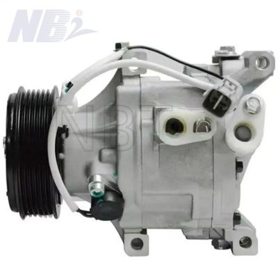 Bom preço. Compressor de ar condicionado de carro para TOYOTA Corolla FIELDER VERSO WILL VS Modelos 447220-6370 447220-6371 447260-7110 on-line