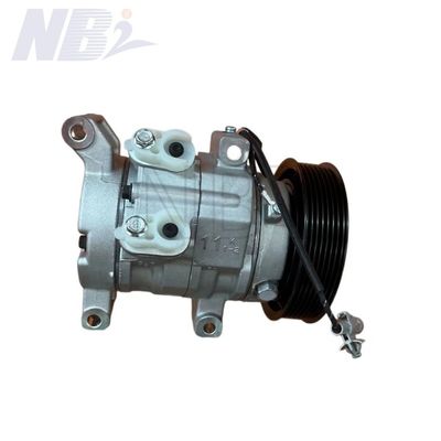 Bom preço. Compressor de ar condicionado para automóveis Toyota Hilux Vigo Pickup Diesel 88310-71062 88320-0K341 883100K110 on-line