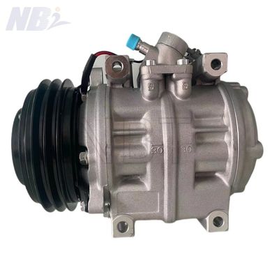 Bom preço. para Toyota Coaster LEXUS 12V Ar condicionado para automóveis Auto AC Compressor Bus Parte 10P30C 447220-1472 88320-36560 Compressores de ar on-line