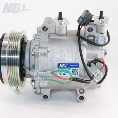 Bom preço. TRSE07 Auto 12V Air AC Compressor Nova Condição Especificamente Projetado para Honda Jazz Fit 34133 Hilux Manufacturing Model Mini 24V on-line