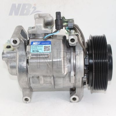 Bom preço. Novo 12V Suzuki Auto AC Peças 388105A2A01 10S18C Car Air Conditioner Reparação de bomba para Honda Accord 2.4 2013-2018 WXHD086 on-line