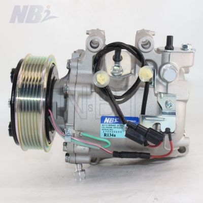 Bom preço. Honda Stock para Civic Acura ILX 2011-2014 Auto AC Compressor 38810R6CH01 38800R1CZ010M Usado 12V Volta on-line