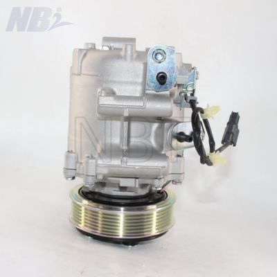 Bom preço. Novo compressor de CA automático de 12 V 38810R6CH01/38800R1CZ010M para Honda Civic Acura ILX 1.6 1.8 FK2 FR1 FB2 2011-2014 Stock Car AC Parte on-line