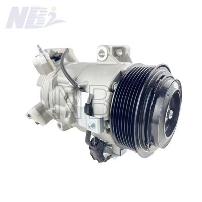 Bom preço. 2017-2020 para Honda Accord 2.0 Ar condicionado AC Compressor Novo KT447250-4160 6SBU14C on-line