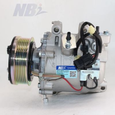 Auto AC Compressor 38810R6CH01/38800R1CZ010M Para Honda Civic Acura ILX 1.6 1.8 FK2 FR1 FB2 2011-2014 12V Volta