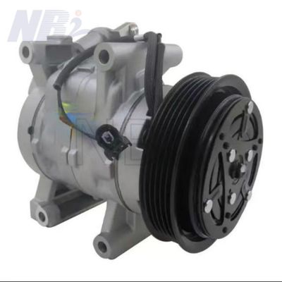 Bom preço. 10SRE11C 447280-2590 XI447280-2590 4472802590 Para Honda Fit Ar condicionado de carro AC compressor on-line
