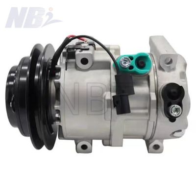 Compressor de ar condicionado para automóveis OEM TE16-0023A TE160023A Compressor de ar condicionado para trator KIOTI