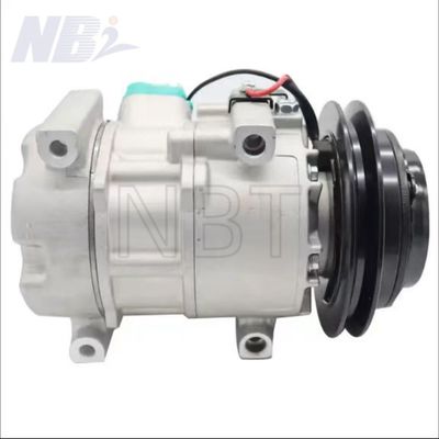 Bom preço. 12V DV9 Compressor Para Trator Kioti AD1445N WXTK392 Excavadora Ar Condicionado Veículos de Engenharia R134a Modelos de Carros de Refrigeração on-line