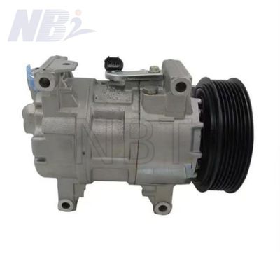 Bom preço. 390029072 Auto AC Compressor Para Honda CRV 12V Nova Condição Para Nissan 7PK on-line