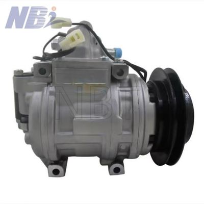 Bom preço. DCP45010 10PA15VC Mitsubishi Pajero II Novo Conjunto de Compressor Incluindo MB918534 MR14936 MR149370 447200-0530 447100-4540 on-line