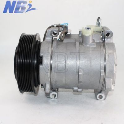 10S17C Auto AC compressor para Honda Accord V6 12V Substituição 447220-4872 38810RDAA01 4472204872 38810-RDA-A01